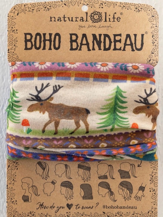 NATURAL LIFE Accessories - Natural Life Boho Bandeau - 332